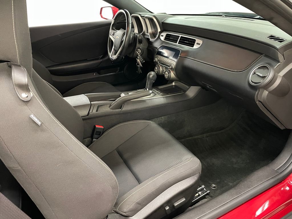 Used 2012 Chevrolet Camaro LT w/ RS Package image 31