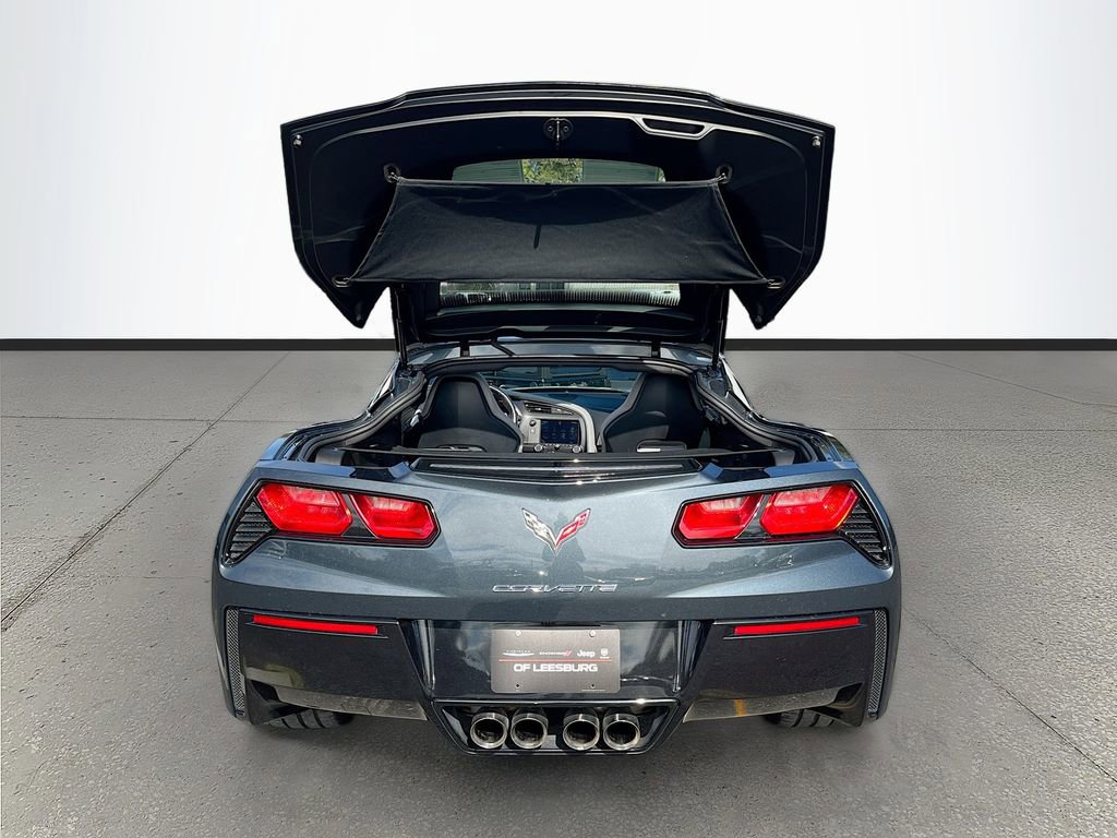 Used 2019 Chevrolet Corvette Stingray Coupe w/ 2LT Preferred Equipment Group image 23