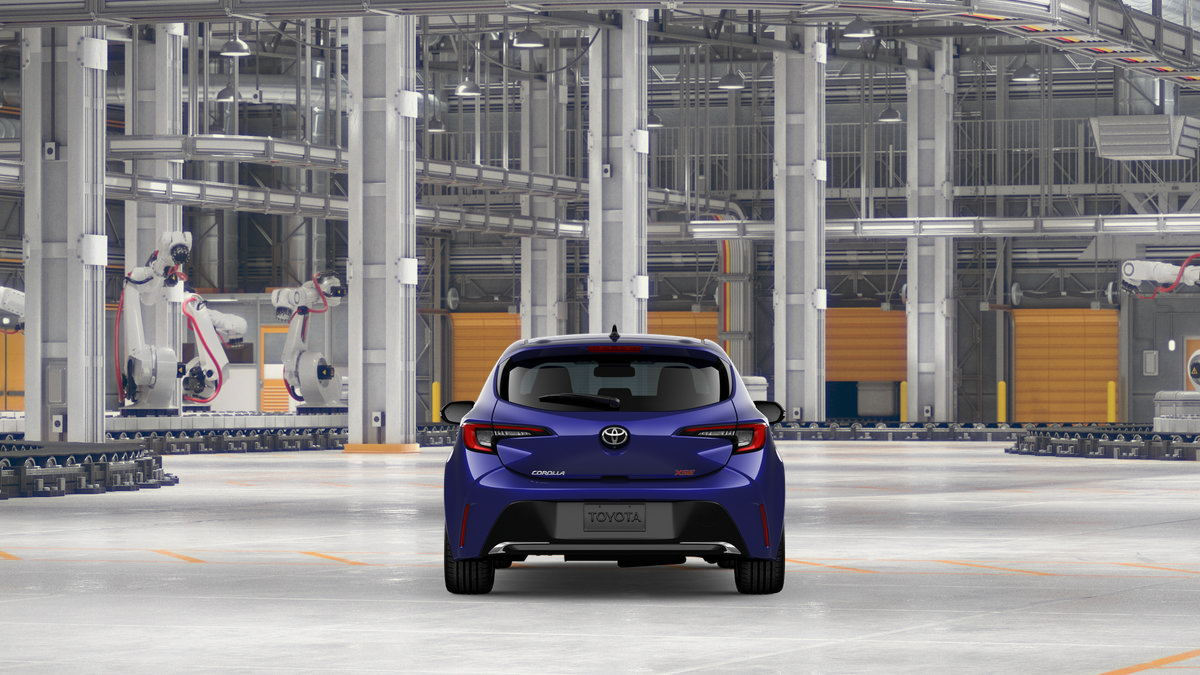 New 2026 Toyota Corolla XSE FWD image 10