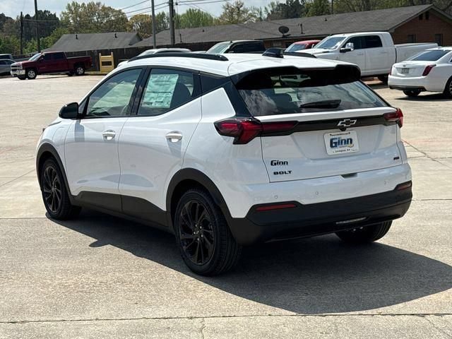 New 2027 Chevrolet Bolt RS FWD image 5