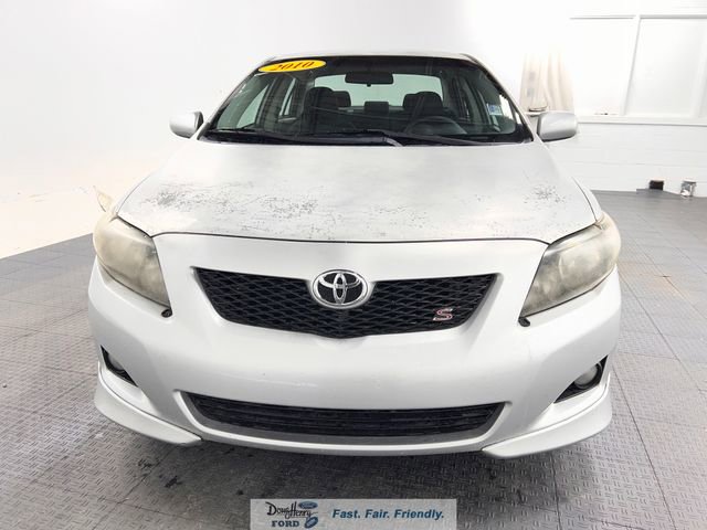 Used 2010 Toyota Corolla FWD image 2