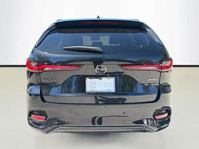 New 2026 MAZDA CX-70 3.3 Turbo S w/ Premium Plus image 5