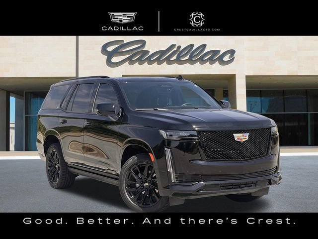 Certified 2024 Cadillac Escalade Sport Platinum w/ Heavy-Duty Trailer Package AWD/4WD video 2