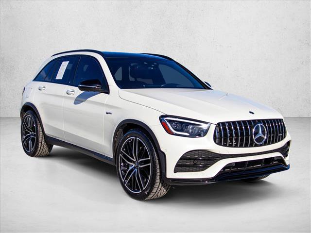 Certified 2022 Mercedes-Benz GLC 43 AMG 4MATIC image 3