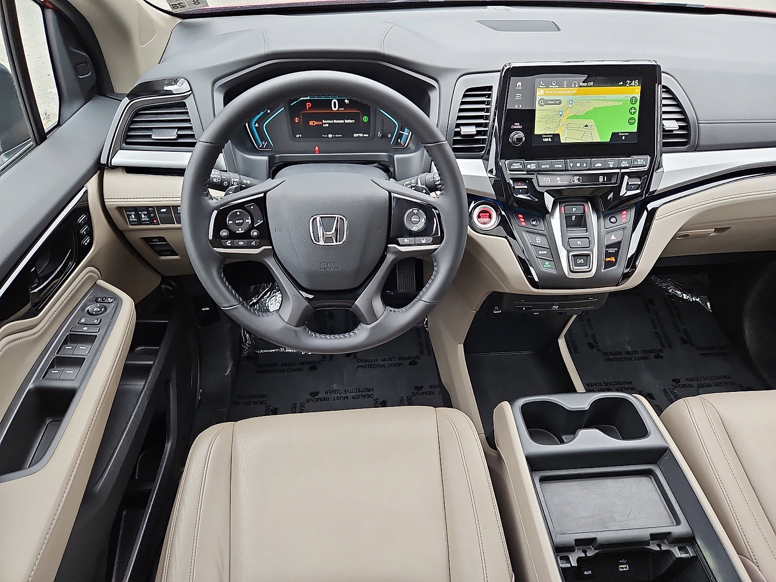 Certified 2023 Honda Odyssey Touring image 11