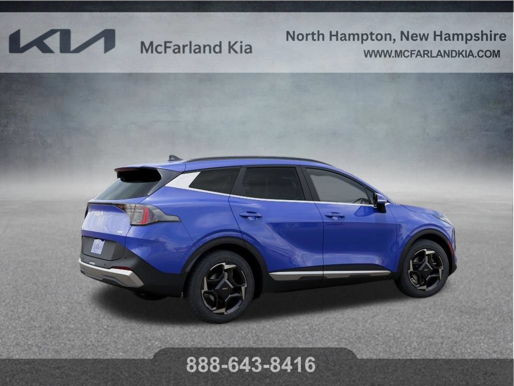 New 2026 Kia Sportage EX w/ EX Panorama Roof Package AWD/4WD image 6