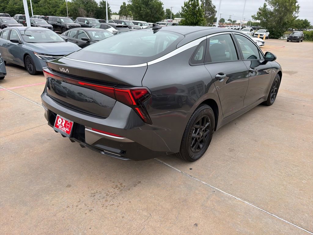 Used 2026 Kia K5 LXS FWD image 5