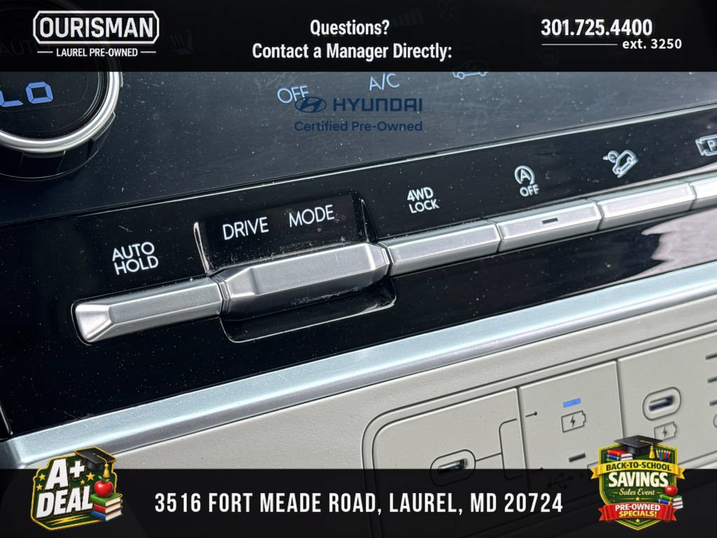 Certified 2026 Hyundai Santa Fe SEL AWD/4WD image 27