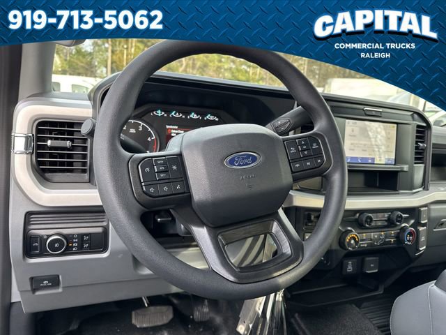 New 2026 Ford F350 XL w/ XL Chrome Package image 24