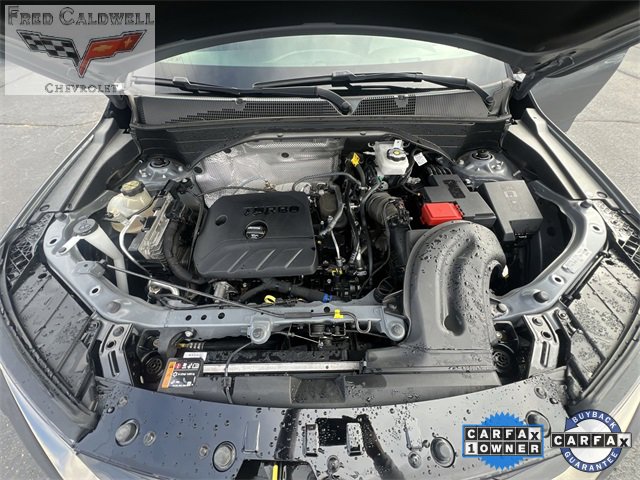 Used 2022 Chevrolet TrailBlazer RS w/ Technology Package image 29