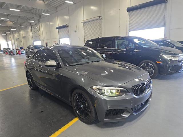 Used 2019 BMW M240i Coupe w/ Premium Package RWD image 4