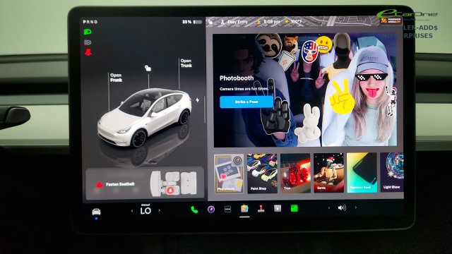 Used 2025 Tesla Model Y Performance AWD/4WD image 63