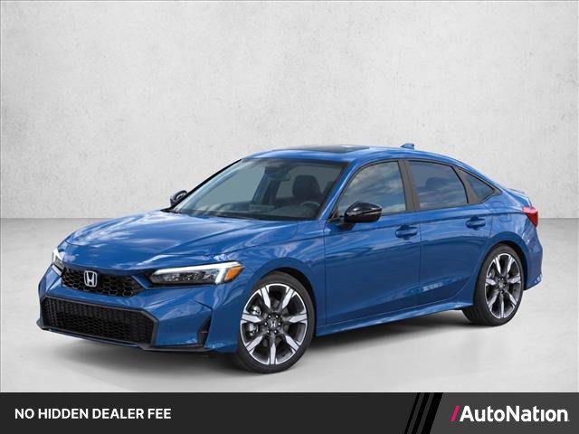 New 2026 Honda Civic Sport Touring image 1