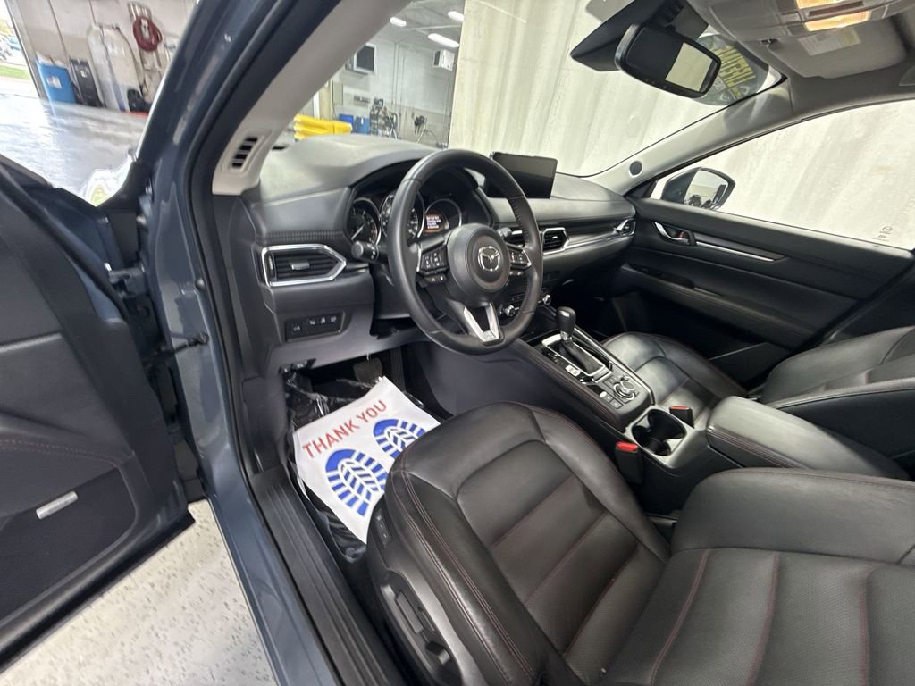 Used 2025 MAZDA CX-5 Carbon Edition AWD/4WD image 14