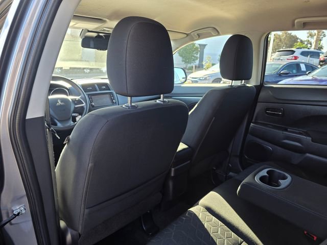 Used 2023 Mitsubishi Outlander Sport ES AWD/4WD image 19