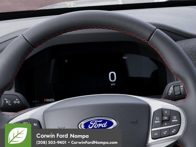 New 2027 Ford Explorer Active AWD/4WD image 13