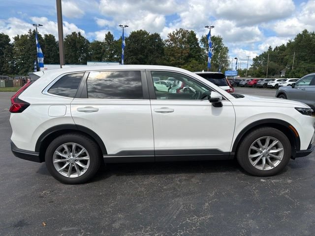 Used 2024 Honda CR-V EX-L