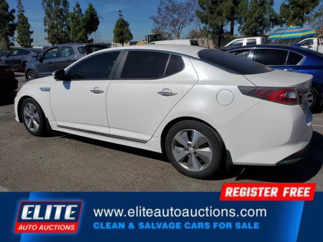 Used 2016 Kia Optima EX image 3