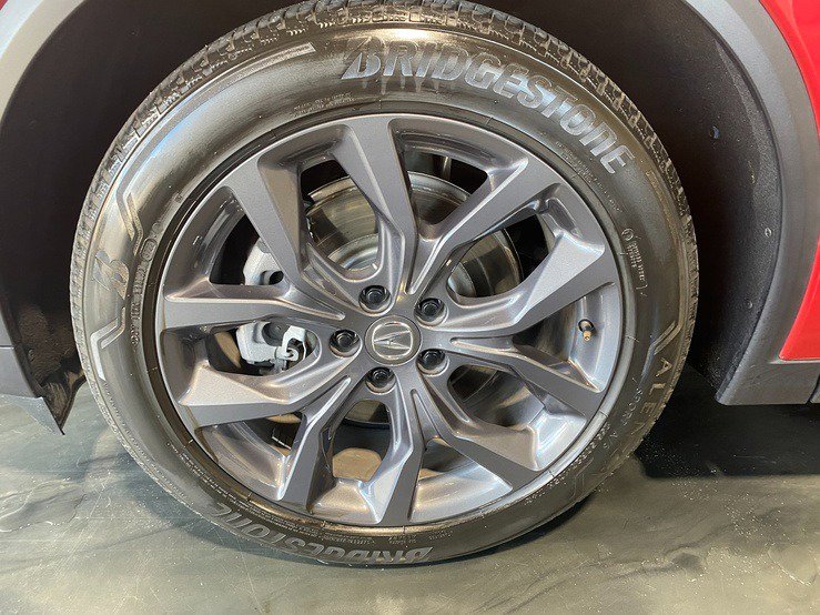 Used 2023 Acura MDX A-Spec image 10