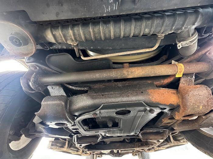 Used 2002 Chevrolet TrailBlazer LTZ AWD/4WD image 15