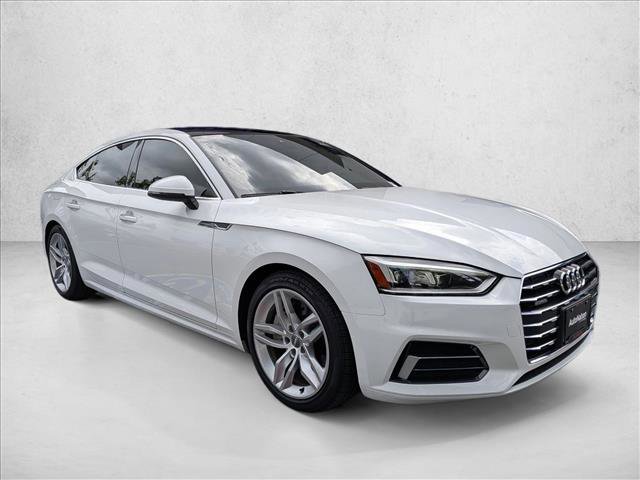 Used 2019 Audi A5 2.0T Premium AWD/4WD image 3