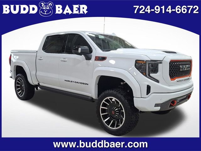 New 2026 GMC Sierra 1500 AT4 w/ AT4 Premium Package