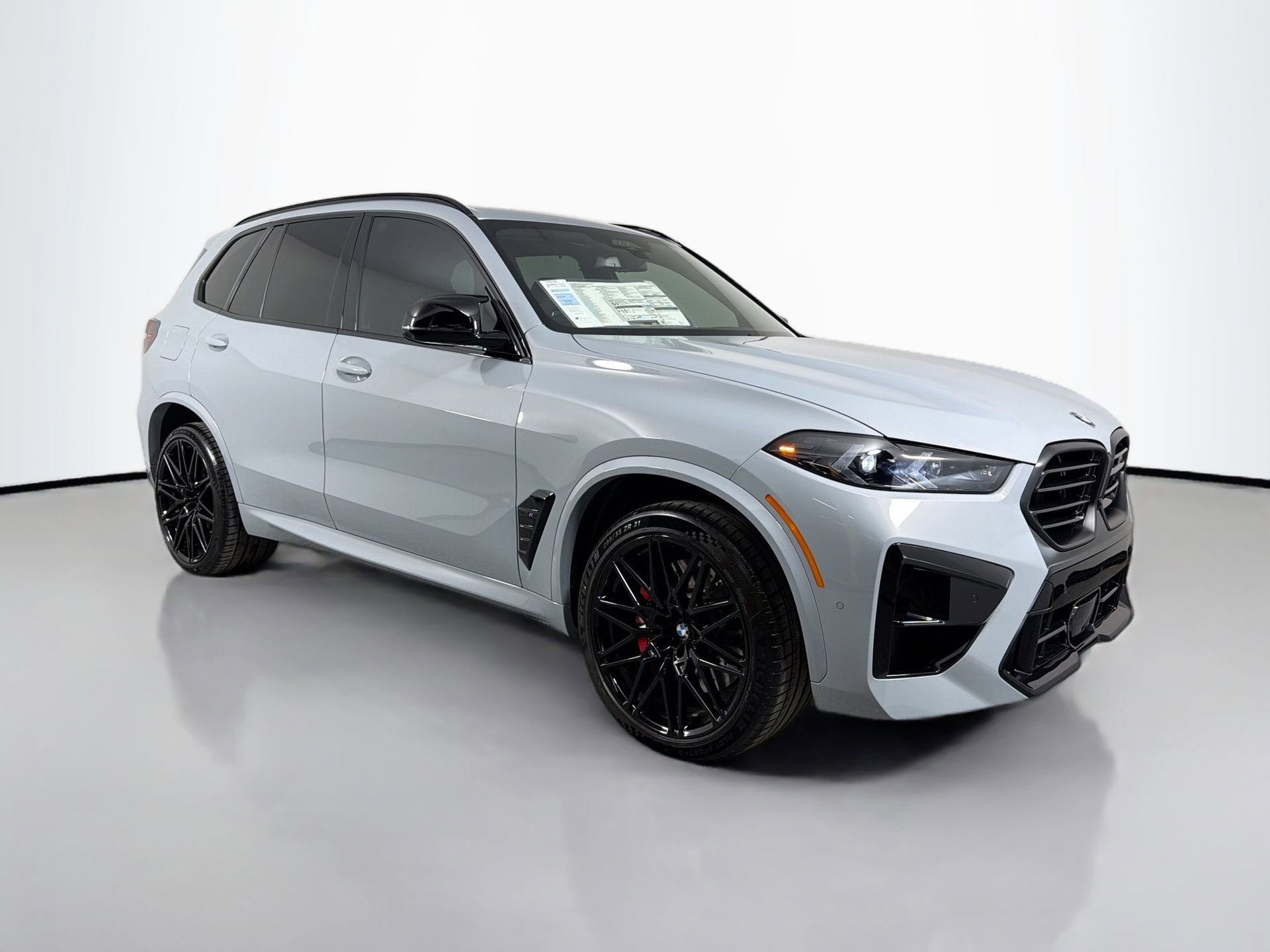 New 2026 BMW X5 M Competition w/ Executive Package image 3