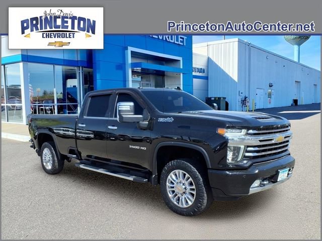 Used 2022 Chevrolet Silverado 3500 High Country w/ Safety Package II AWD/4WD image 1