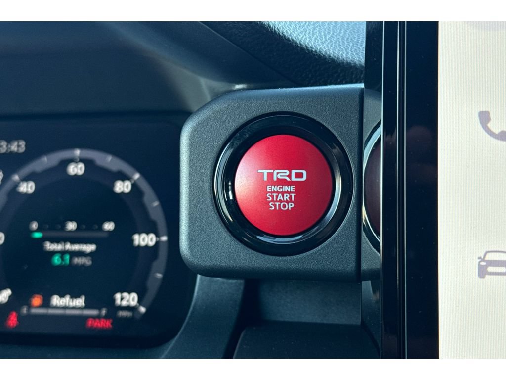 New 2026 Toyota Tacoma TRD Off-Road w/ TRD Off Road Upgrade Package AWD/4WD image 22