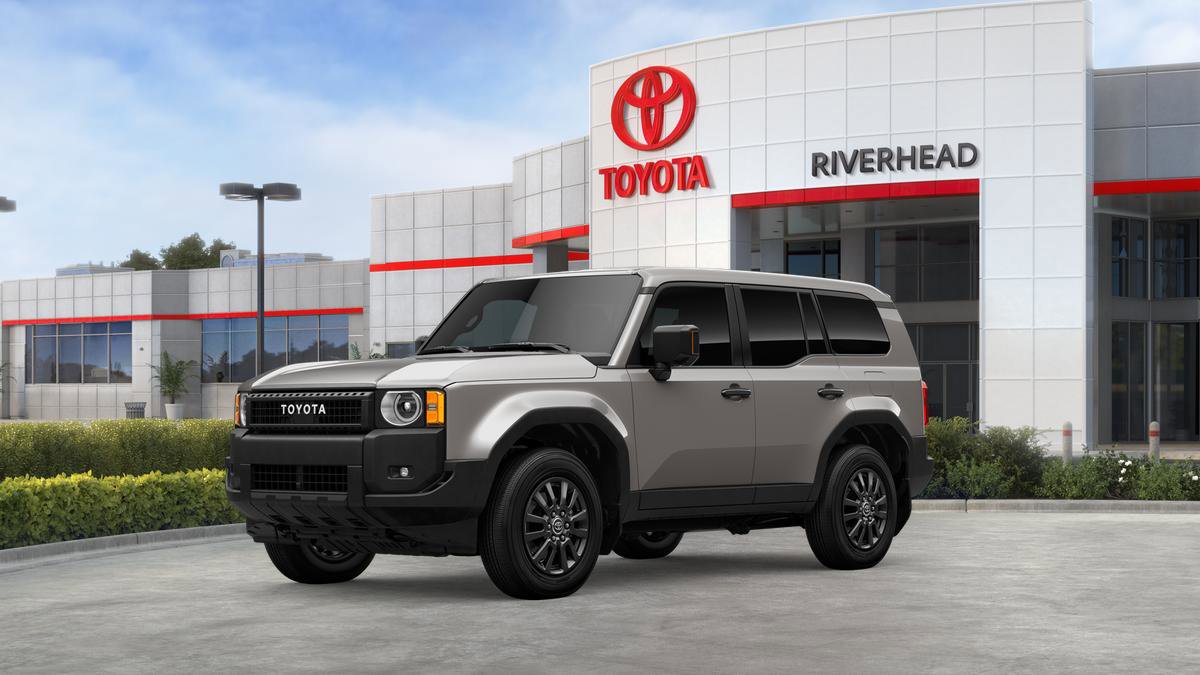 New 2026 Toyota Land Cruiser 1958 image 4