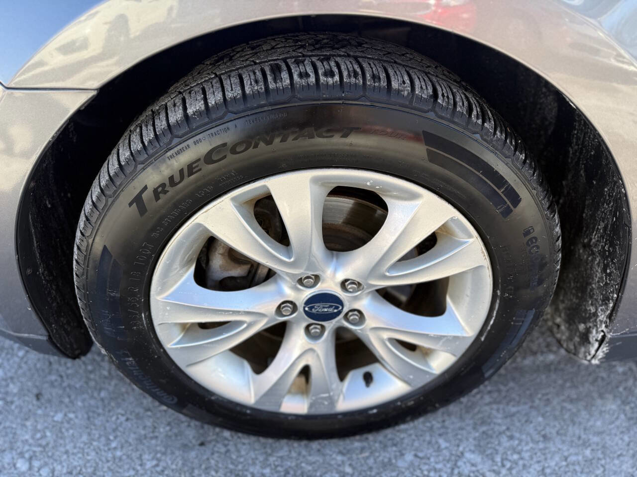 Used 2012 Ford Taurus SEL image 15