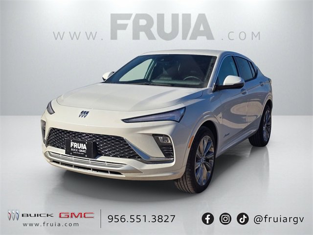 New 2026 Buick Envista Avenir image 1