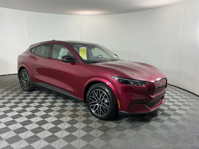 New 2025 Ford Mustang Mach-E Premium w/ Interior Protection Package image 3