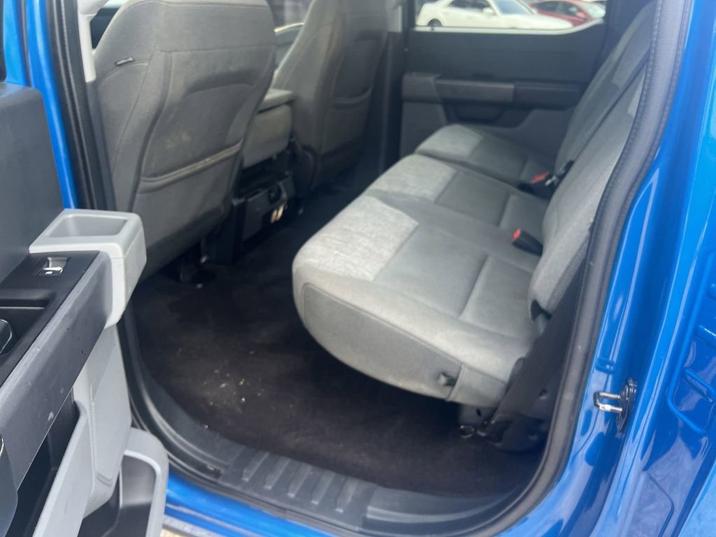 Used 2021 Ford F150 XLT image 20