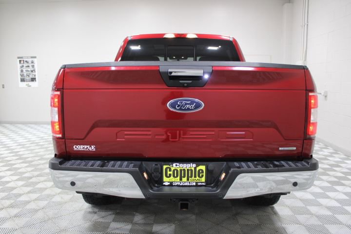 Used 2018 Ford F150 XLT w/ Equipment Group 302A Luxury AWD/4WD image 11