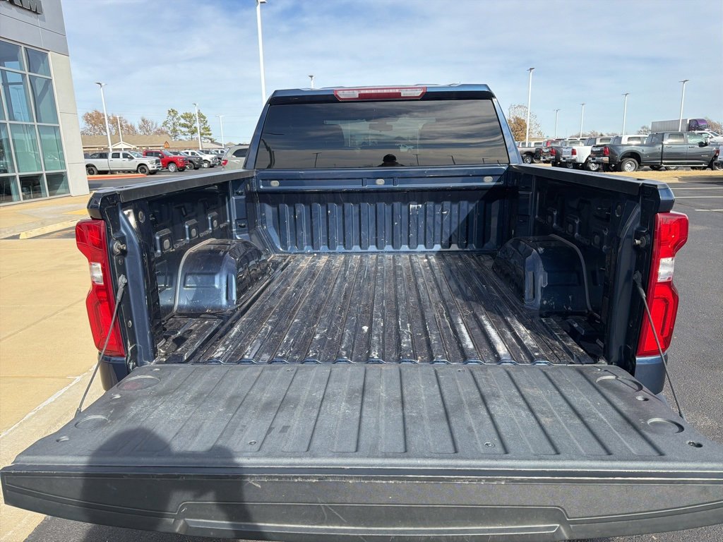 Used 2021 Chevrolet Silverado 1500 RST image 9