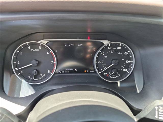 Used 2022 Nissan Rogue SV FWD image 11