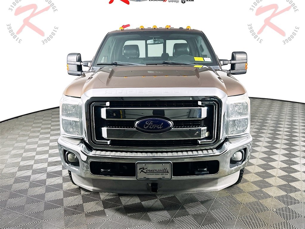 Used 2012 Ford F350 Lariat video 2