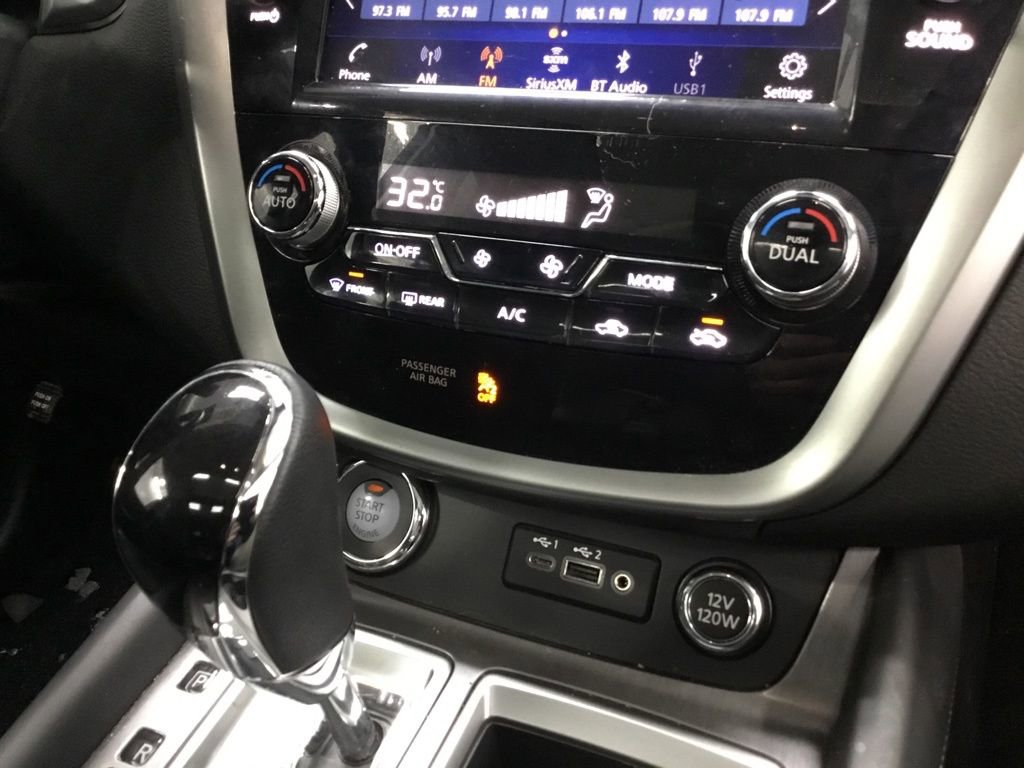 Used 2023 Nissan Murano SL image 28