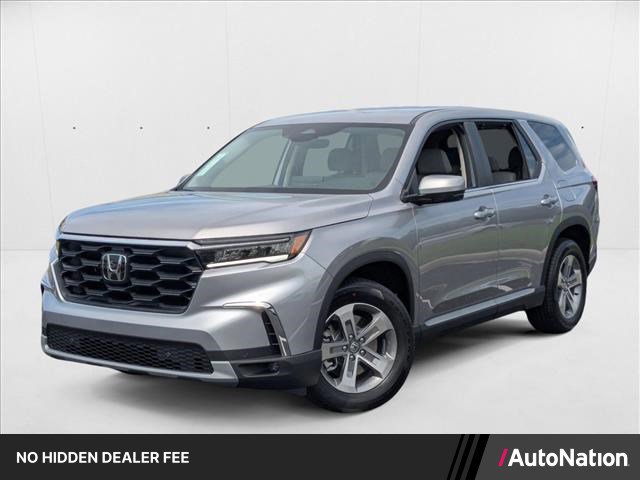 New 2025 Honda Pilot EX-L video 1