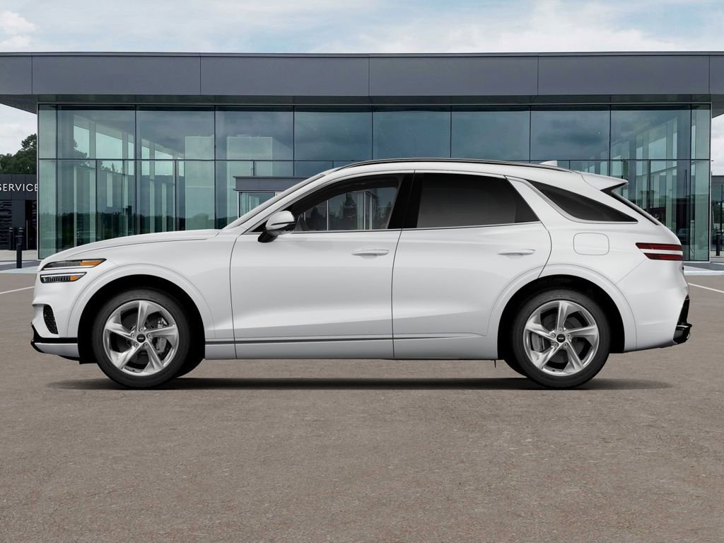 Certified 2026 Genesis GV70 2.5T Advanced image 3