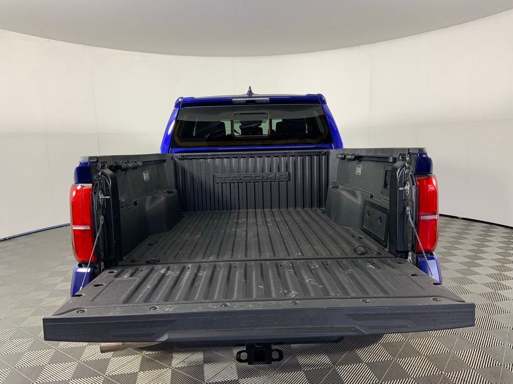 Used 2024 Toyota Tacoma TRD Off-Road w/ TRD Off Road Upgrade Package image 9