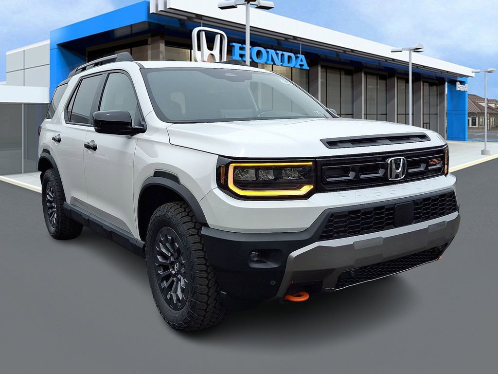 New 2026 Honda Passport TrailSport image 1