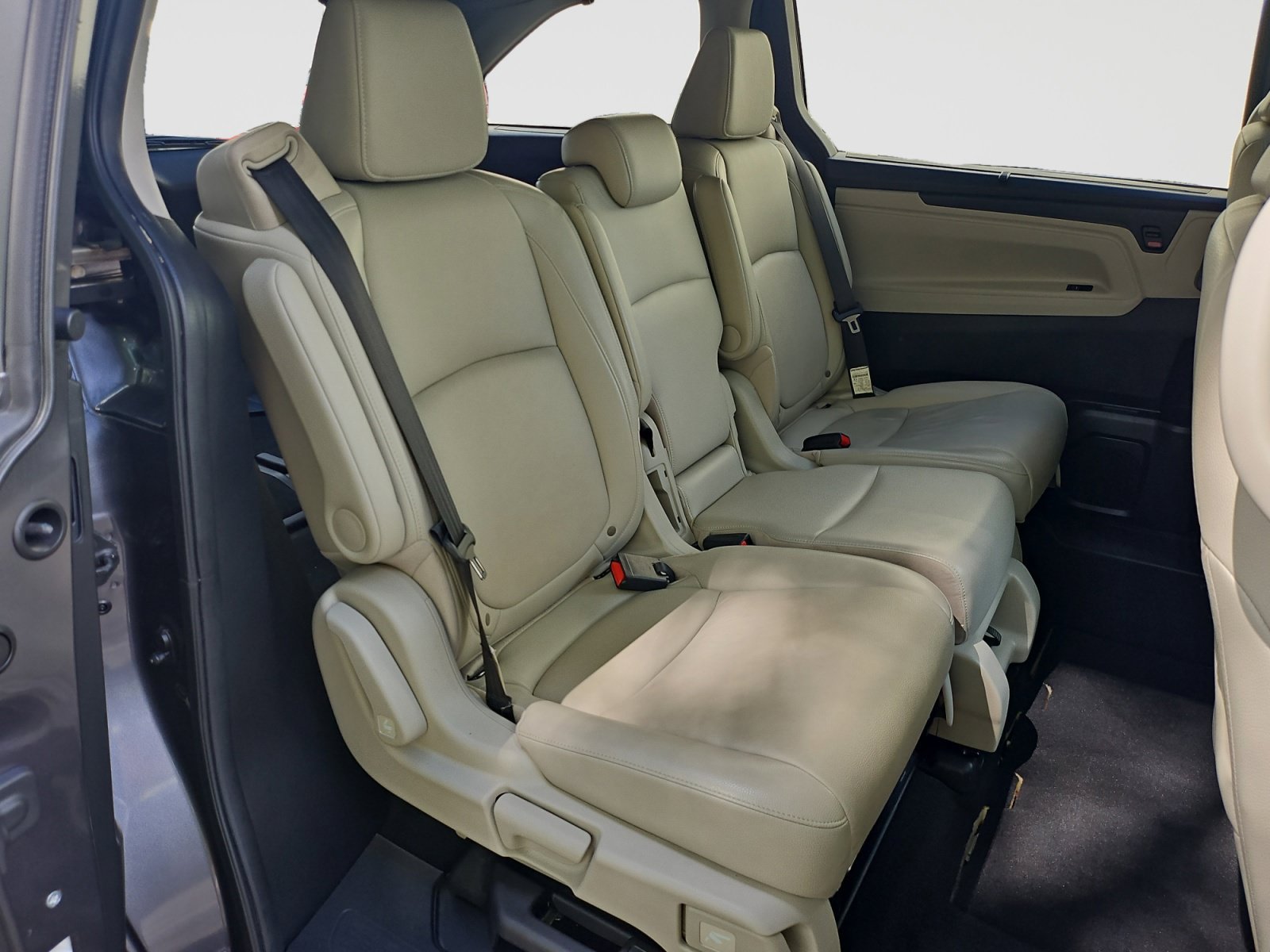 Used 2025 Honda Odyssey EX-L image 45