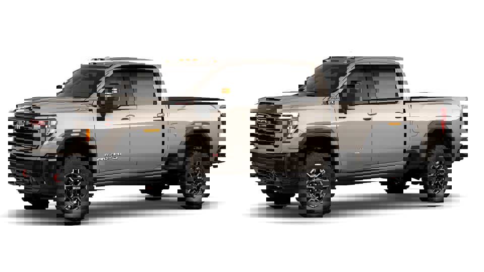 New 2026 GMC Sierra 2500 AT4X image 28