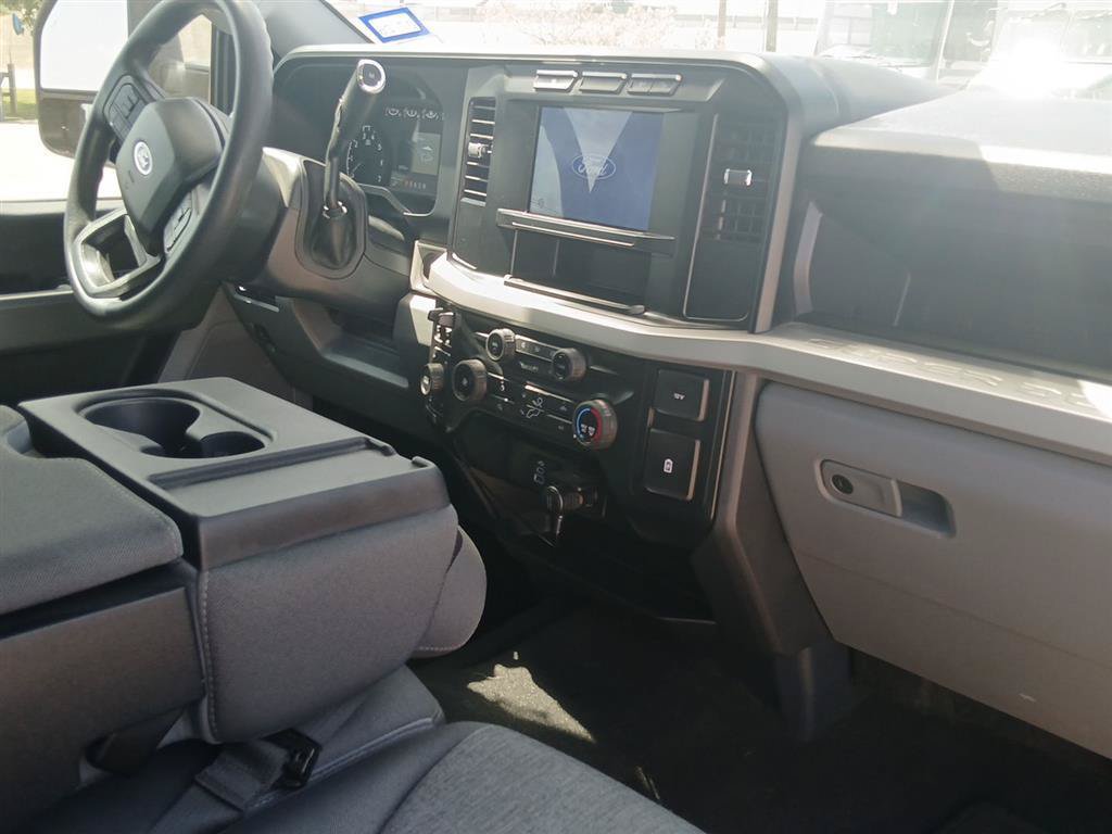 Used 2024 Ford F350 XL w/ STX Appearance Package AWD/4WD image 21
