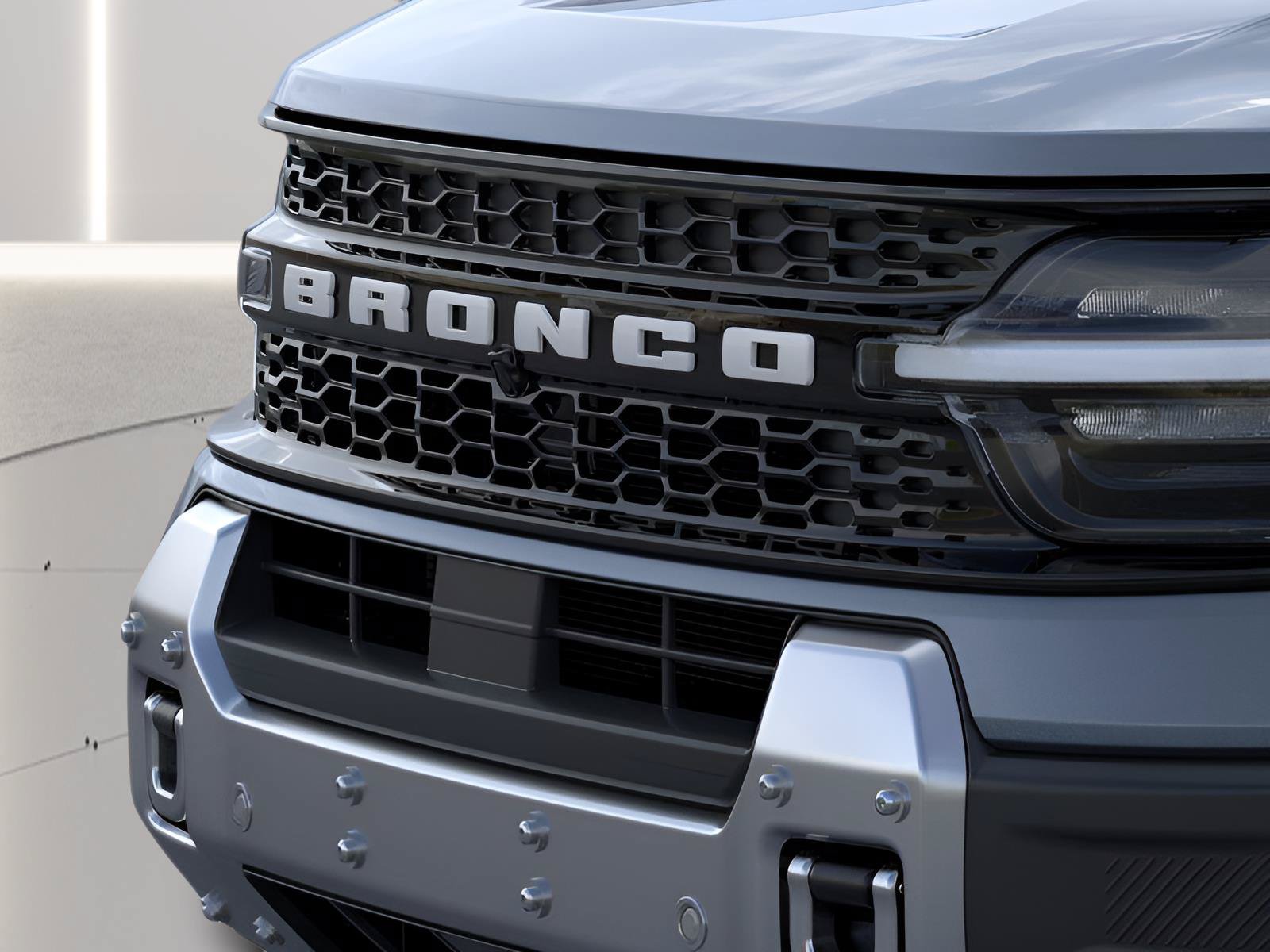 New 2026 Ford Bronco Sport Badlands w/ Sasquatch Badlands Package AWD/4WD image 17