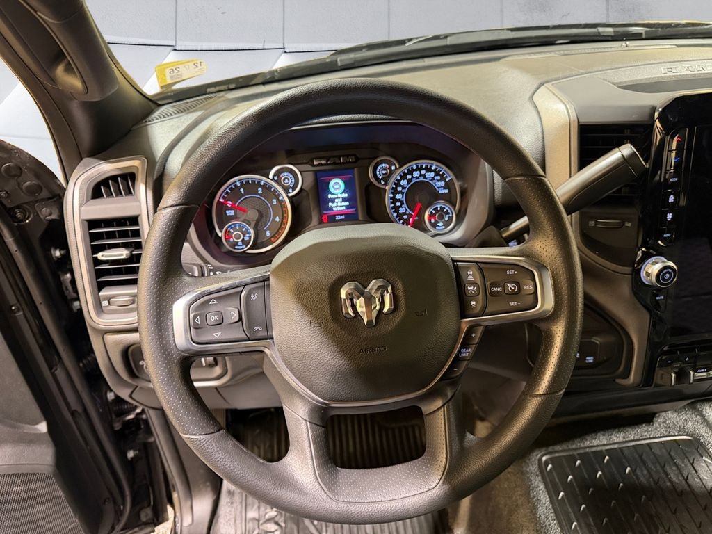 New 2026 RAM 3500 Tradesman AWD/4WD image 13