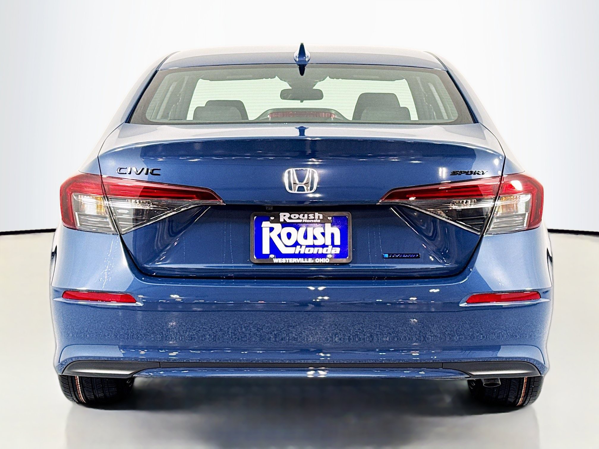 New 2026 Honda Civic Sport image 6
