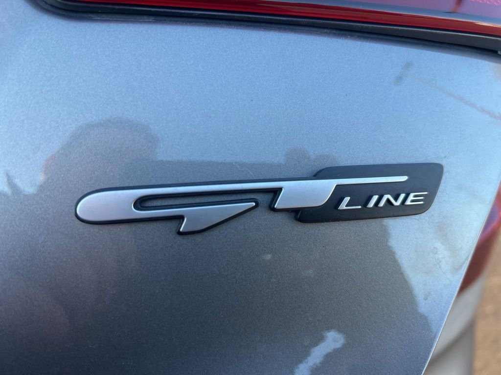 Certified 2023 Kia Forte GT-Line w/ GT-Line Technology Package image 32